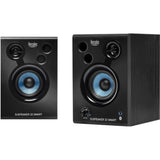 Hercules DJSpeaker 32 Smart 15W 3" Powered Speakers Pair