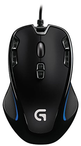 Logitech G300s Optical Gaming Mouse