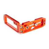 3 Legged Thing QR11 2.0 Universal L-Bracket Arca Swiss Compatible L-Bracket for Full Bodied Cameras (Copper)