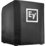 Electro-Voice EVOLVE 30M White Compact Column Loudspeaker System (Pair) with 2x EVOLVE30M-SUBCVR Soft Cover Bundle
