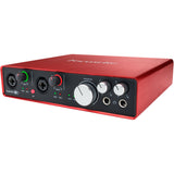 Focusrite Scarlett 6i6 USB Audio Interface (2nd Generation)