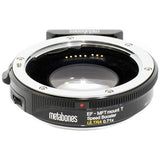 Metabones T Speed Booster Ultra 0.71x Adapter for Canon Full-Frame EF-Mount Lens to Micro Four Thirds-Mount Camera