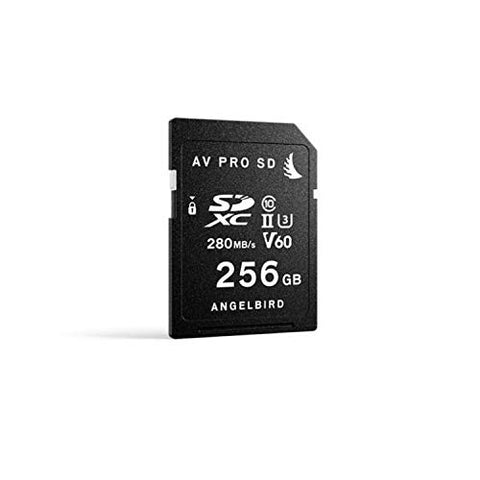 Angelbird AVP256SDMK2V60 AVpro - SD Card - 256GB - V60