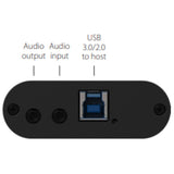 INOGENI 4KXUSB3 4K HDMI TO USB 3.0 (+ LOOP, ANALOG AUDIO & VISCA)