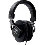 Mackie MC-100 Closed-Back, Over-Ear Headphones