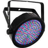 CHAUVET DJ SlimPAR 64 RGBA LED PAR Wash Light with DMX Control