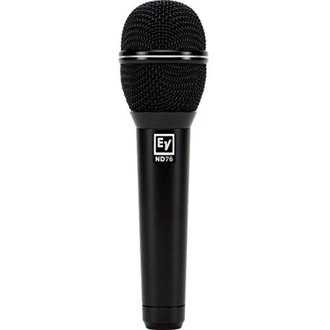 Electro-Voice ND76 Dynamic Cardioid Vocal Microphone