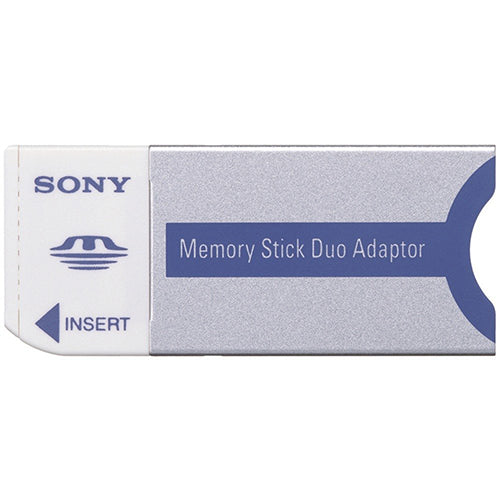 Sony Media Memory Stick Duo Replacement Adaptor (MSAC-M2)