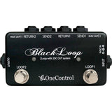 One Control Minimal Series Black Loop