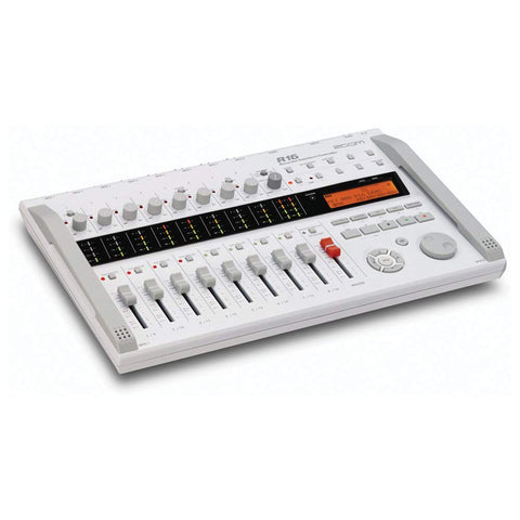 Zoom R16 Multi-Track Recorder & Mixer, Computer Interface & Controller