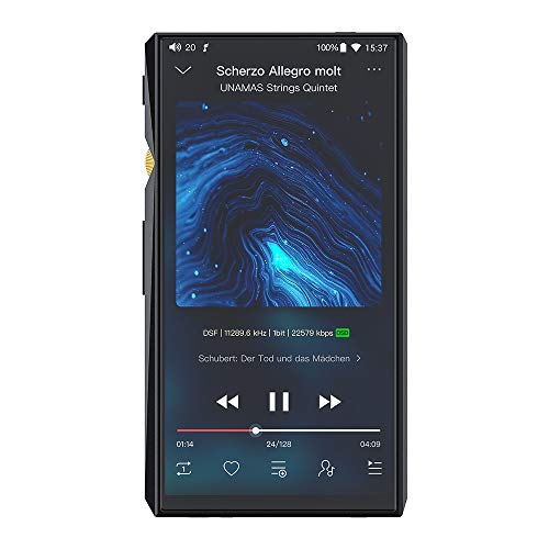 FiiO M11 Pro Portable High-Resolution Lossless Wireless Music Player