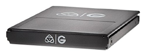 G-Technology G-DRIVE PRO with Thunderbolt High Speed Portable RAID Solution 2TB