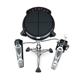 KAT Percussion KTMP1 Electronic Drum & Percussion Pad Sound Module with On-Stage 5A Maplewood Drumsticks (12-Pairs) Bundle