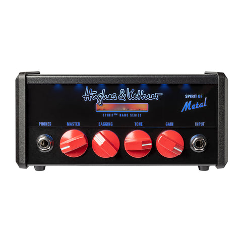 HK Spirit of Metal Nano Mini Amplifier