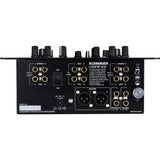 Allen & Heath XONE:23 2+2 Channel DJ Mixer Bundle with Polsen HPC-A30-MK2 Studio Monitor Headphones and 2x XLR-XLR Cable