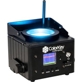 ColorKey AirPar COB QUAD Battery-Powered Wireless Uplight