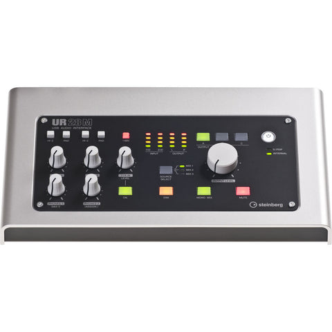 Steinberg UR28M USB 2.0 Digital Audio Interface