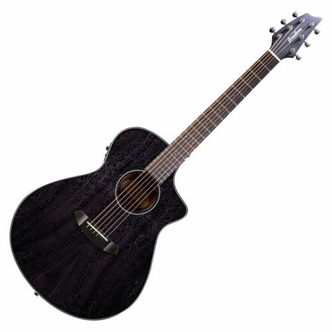 Breedlove Rainforest S Concert Orchid CE African mahogany-African mahogany