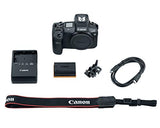 Canon EOS R Mirrorless Digital Camera (Body Only)