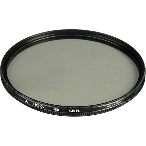 Hoya 58mm Circular Polarizer HD Hardened Glass 8-layer Multi-Coated Filter