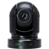 BirdDog Eyes P200 1080p Full NDI PTZ Camera (Black) with Kopul 3G-SDI Cable (50 ft) & 10-Pack Fastener Straps Bundle