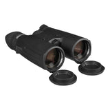 Steiner 10x42 HX Binoculars with Nikon Retractable Tether & Binocular Harness Bundle