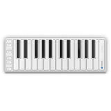 CME Xkey Air 25 Bluetooth Mobile Music Keyboard (Silver)