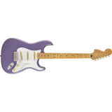 Fender Jimi Hendrix Stratocaster Electric Guitar, Ultra Violet, Maple Fingerboard