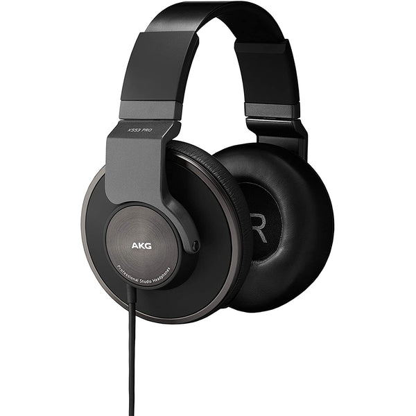 AKG K553 MKII Closed-Back Studio Headphones (Black)
