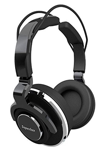 Superlux HD 631 Professional DJ Headphones