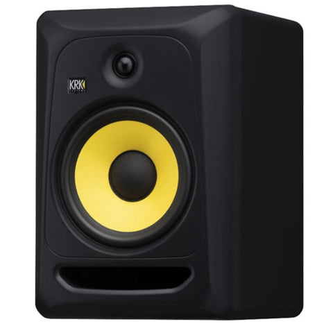 KRK Classic 8 Powered Two-Way Professional Studio Monitor (CL8G3-NA)