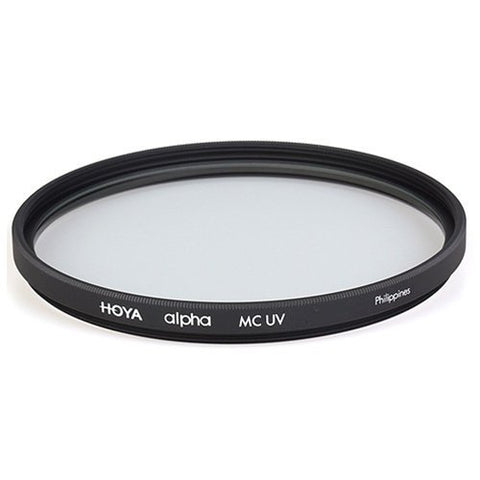 Hoya 52mm Alpha UV (Ultra Violet) Multi Coated Glass Filter