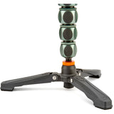 3 Legged Thing Alan 2.0 Professional Monopod and Docz2 Foot Stabiliser Kit