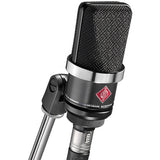 Neumann TLM-102 Large-Diaphragm Studio Condenser Microphone (Studio Set, Black)