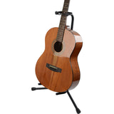 Gator Frameworks Adjustable, Holds Single Electric Acoustic Guitar Stand (GFW-GTR-1000)