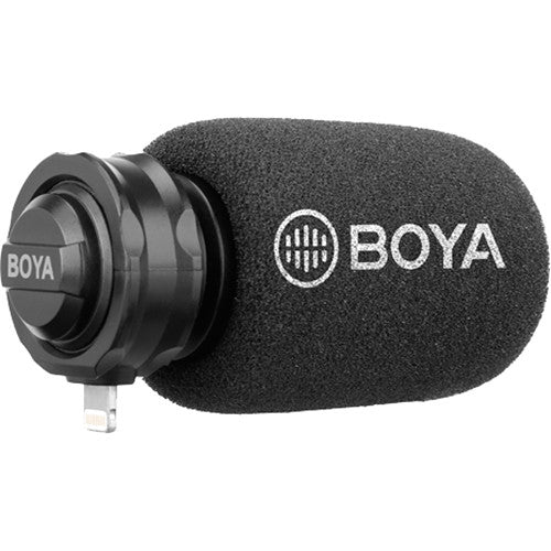 Boya BY-DM200 Digital microphone for iOS Devices