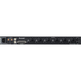 Focusrite Clarett+ OctoPre Eight-Channel Preamp with 24-Bit / 192 kHz Conversion and ADAT I/O Bundle with 4x XLR-XLR Cable