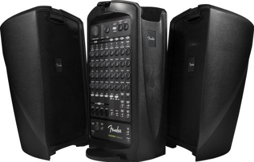 Fender Passport VENUE - Self-Contained Portable Audio System (600W)