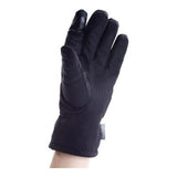 Freehands Men's Softshell Photo Gloves X-Large, Black