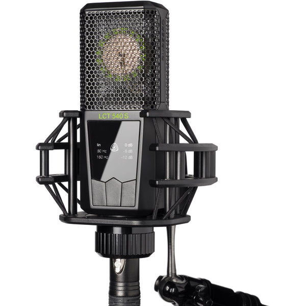 Lewitt LCT699.99540 Subzero Cardioid Condenser Microphone