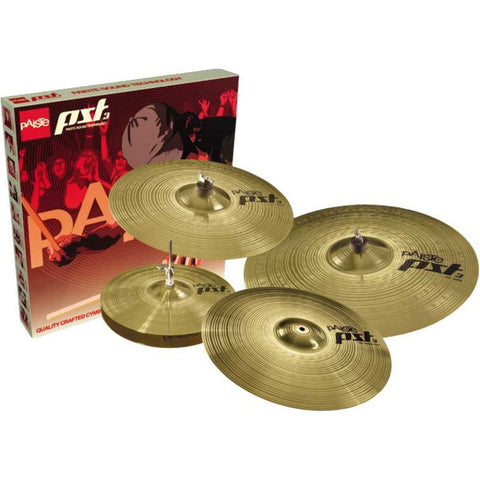 Paiste PST 3 Universal Set