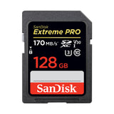 Teradek VidiU X HD Video Streaming System Bundle with 128GB Extreme PRO Memory Card & HDMI Cable