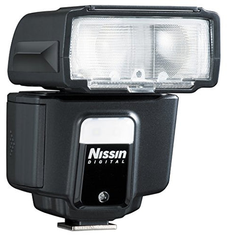 Nissin i40 Compact Flash for Fujifilm Cameras