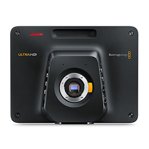 Blackmagic Design Studio Camera 4K 2