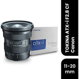 Tokina ATX-i 11-20mm F2.8 Canon EF-S Mount