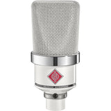 Neumann TLM 102 W Large-Diaphragm Cardioid Condenser Microphone Studio Set (White) Bundle with AKG K240 Studio Pro Headphone and XLR-XLR Cable