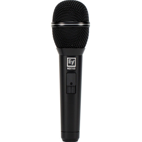 Electro-Voice ND96 Dynamic Supercardioid Vocal Microphone