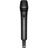 Sennheiser EW-DP 835 SET Camera-Mount Digital Wireless Handheld Mic System (Q1-6: 470 to 526 MHz) Bundle with Watson Rapid Charger with 4 AA Batteries and Auray WSB-1S Carrying Bag