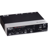 Steinberg UR242 - USB 2.0 Audio Interface with Dual Microphone Preamps and iPad Connectivity