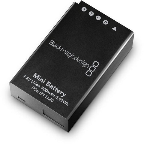 Blackmagic Design Pocket Cinema Camera Battery BMPCCASS/BATT